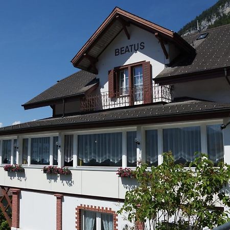 Hotel Beatus Sundlauenen Extérieur photo