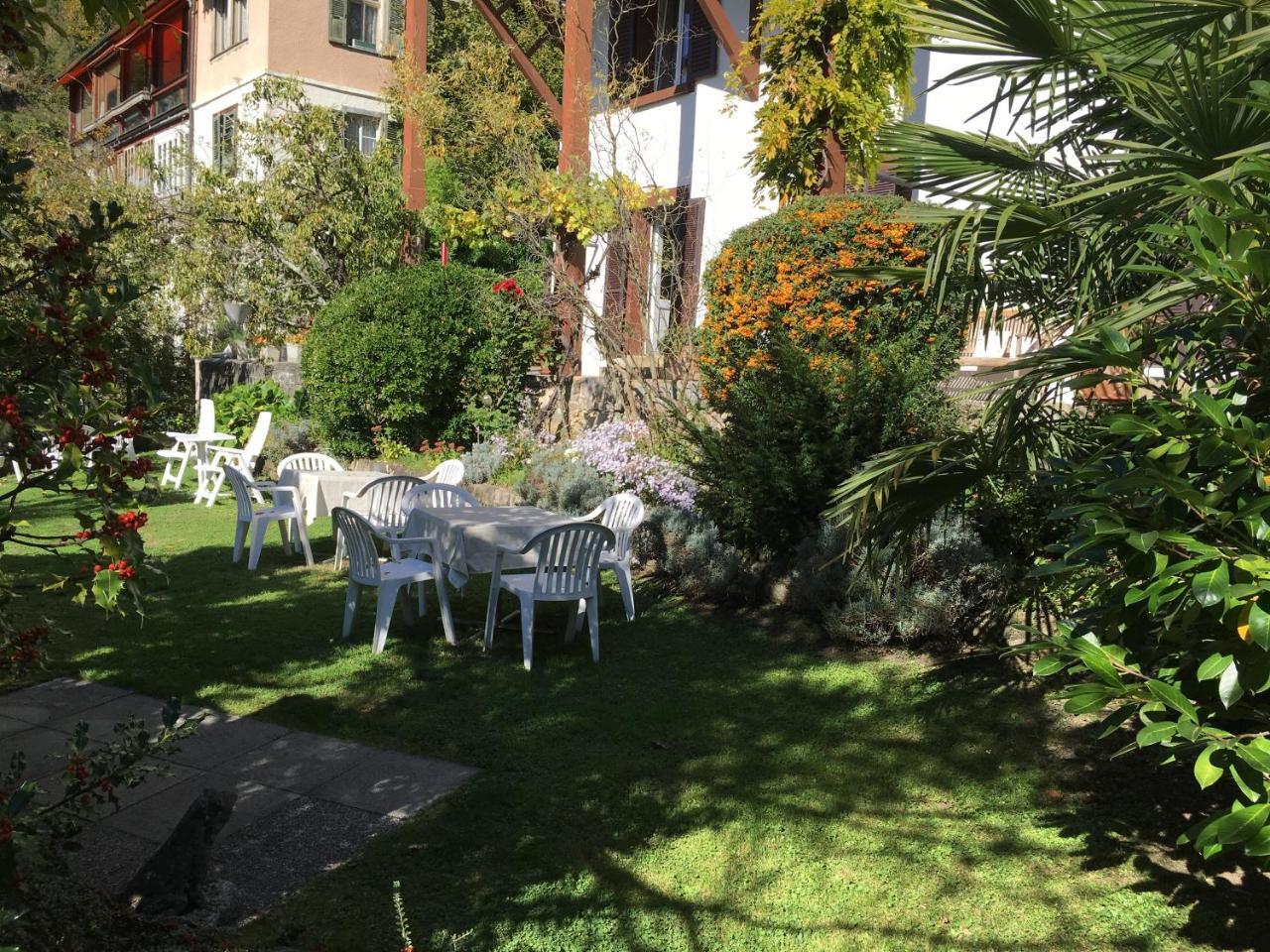 Hotel Beatus Sundlauenen Extérieur photo