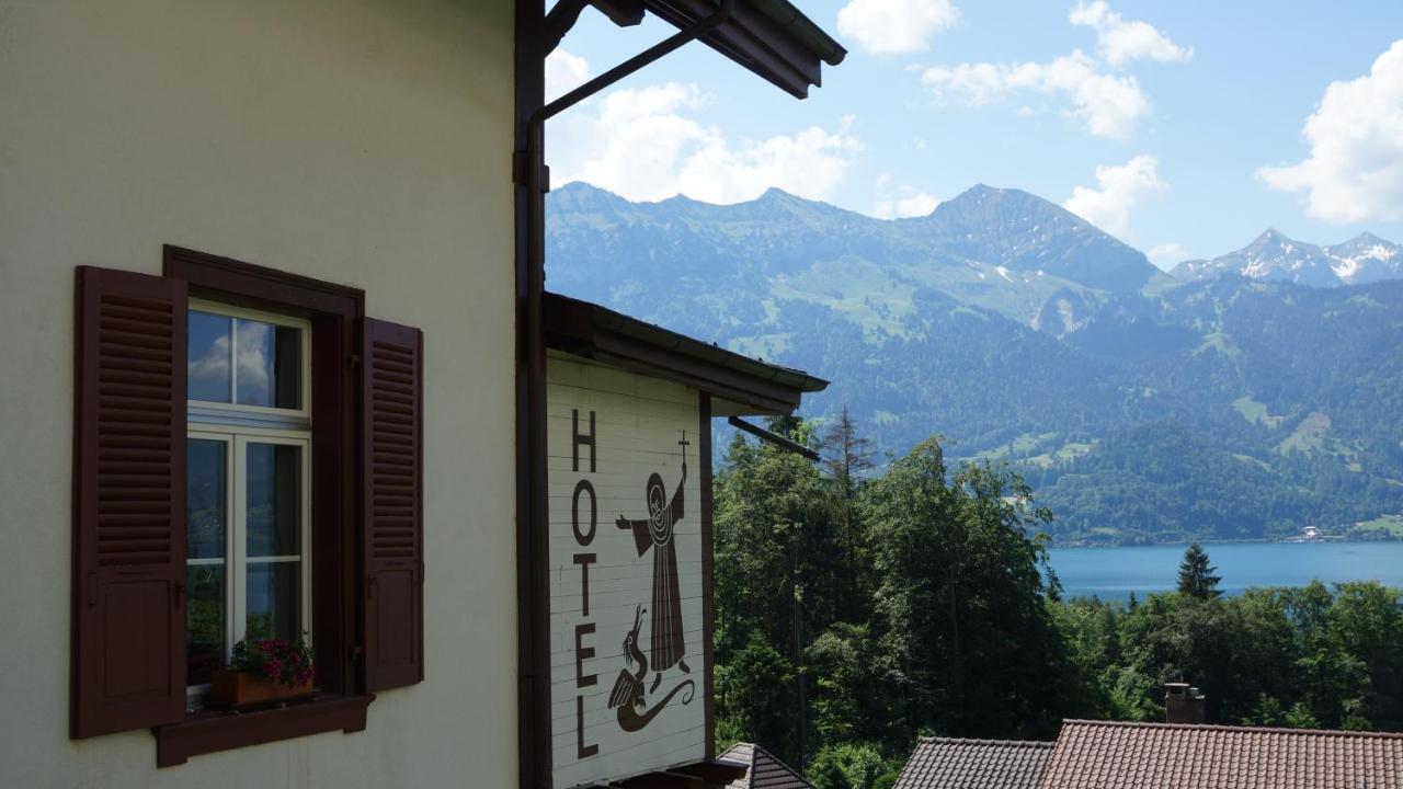 Hotel Beatus Sundlauenen Extérieur photo