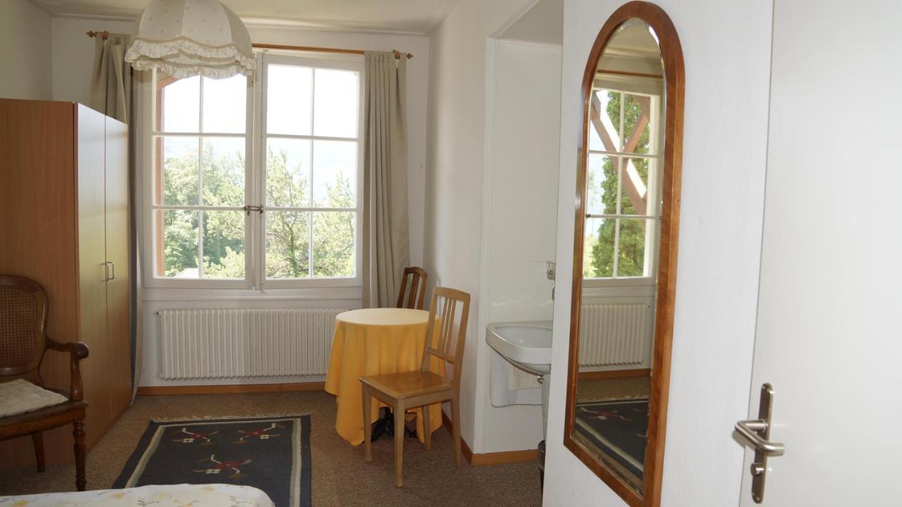 Hotel Beatus Sundlauenen Extérieur photo