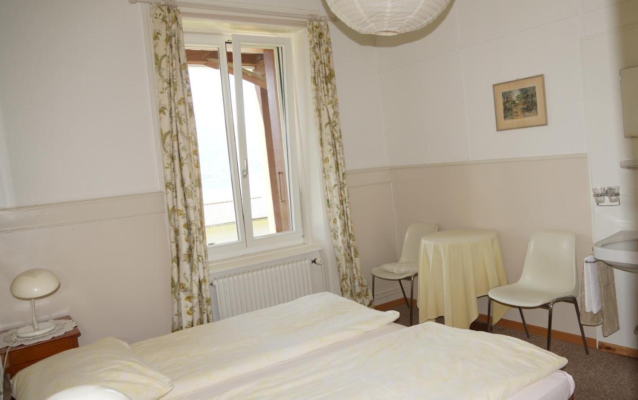 Hotel Beatus Sundlauenen Extérieur photo