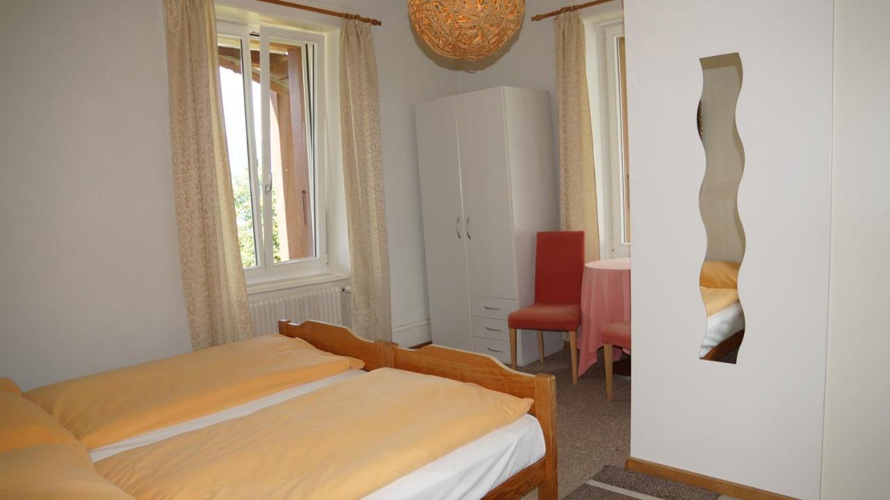 Hotel Beatus Sundlauenen Extérieur photo