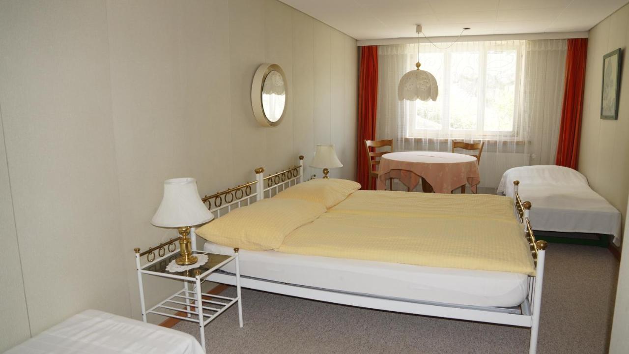 Hotel Beatus Sundlauenen Extérieur photo