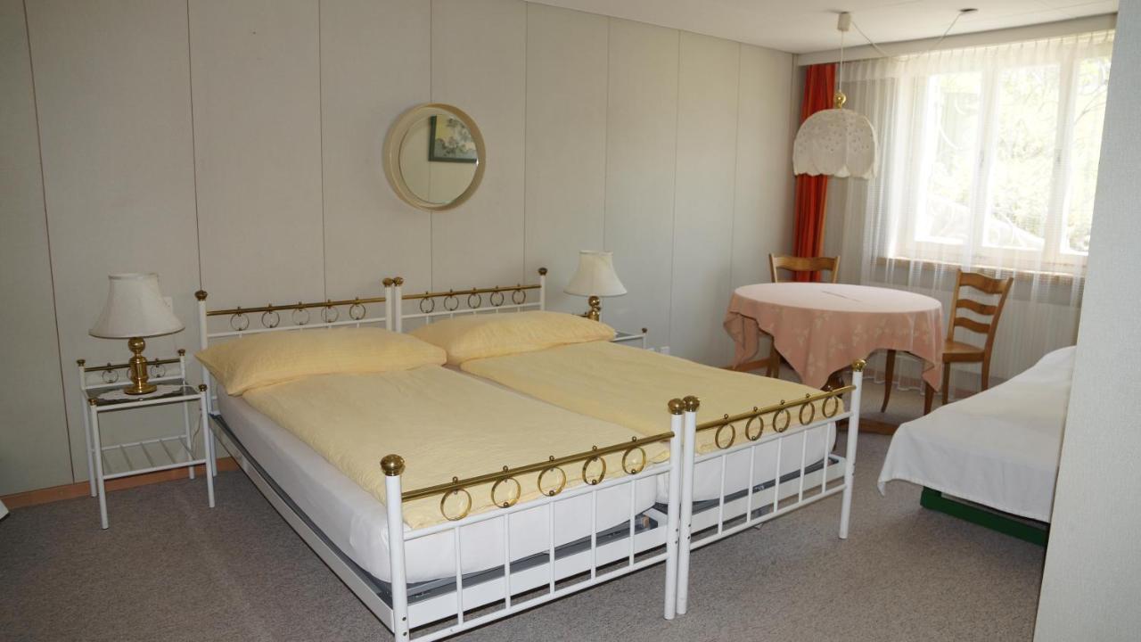 Hotel Beatus Sundlauenen Extérieur photo