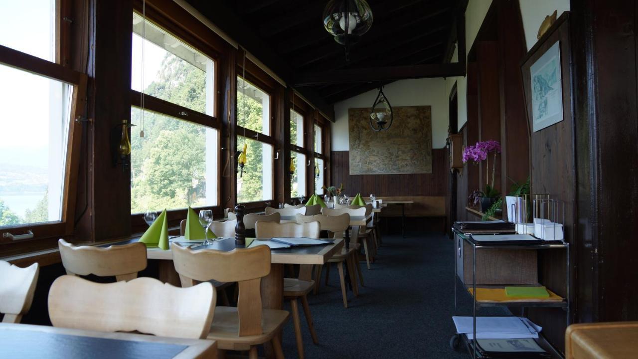 Hotel Beatus Sundlauenen Extérieur photo